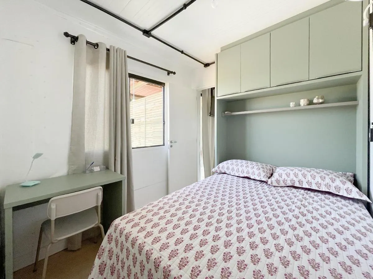 Container Bem-Te-Vi! Villa Sideropolis 0*,
