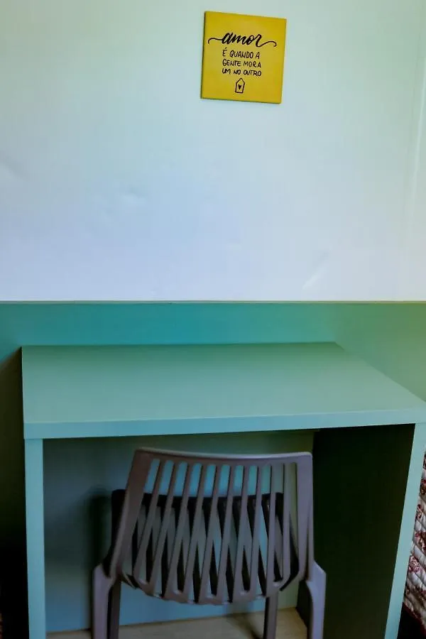 Вилла Container Bem-Te-Vi! Sideropolis